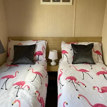 A119 Willow Grove Campingplatz Kirby Misperton