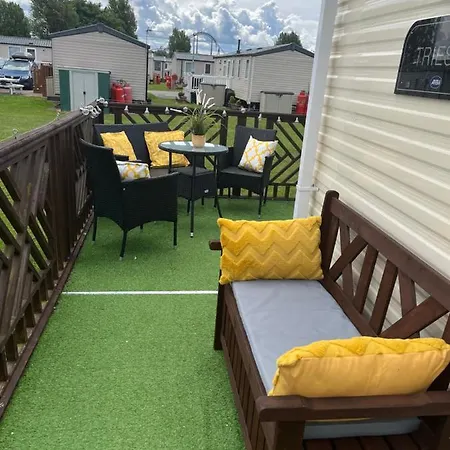 A119 Willow Grove Campsite Kirby Misperton