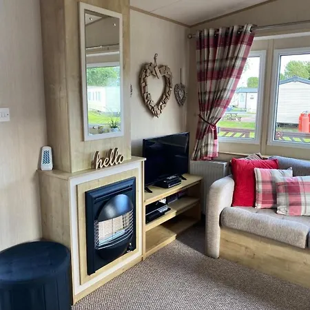 Parque de Campismo A119 Willow Grove Kirby Misperton