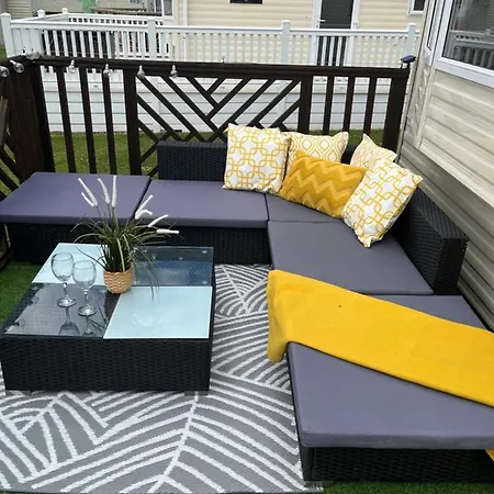 A119 Willow Grove Parque de Campismo